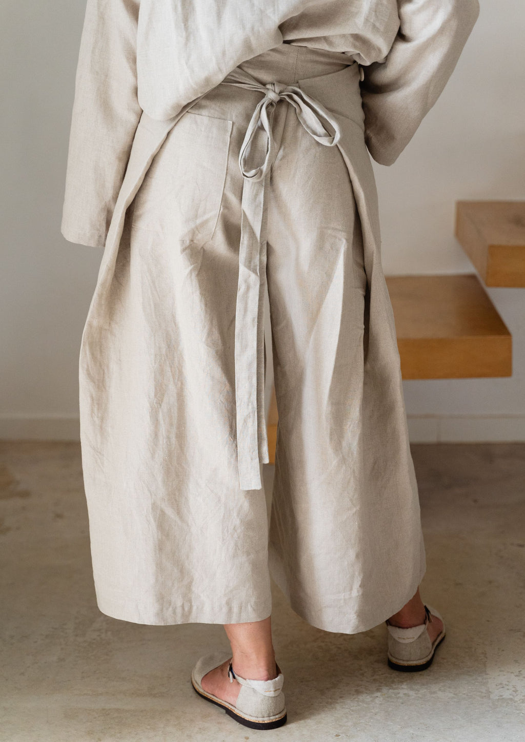 Linen CULOTTES