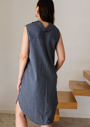 Cotton & Linen DRESS