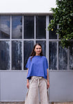 Blue Blouse Nr18