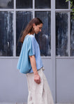 Bi-color Blouse Nr18
