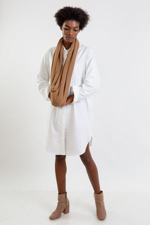 Elementum Multifunctional Alpaca clothing 4in1 vest dress top scarf