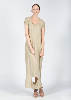 Cotton& Linen MEIO DOUBLE Dress
