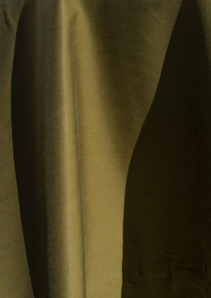 WIDE Trousers Olive Green