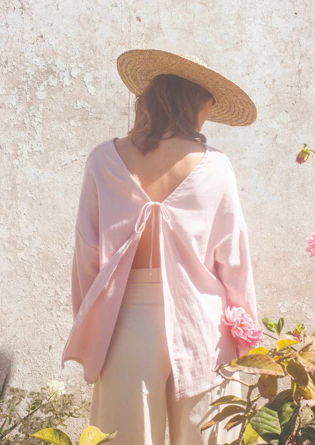 Kimono DO SHIRT Organic Cotton