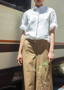Camel WIDE trousers
