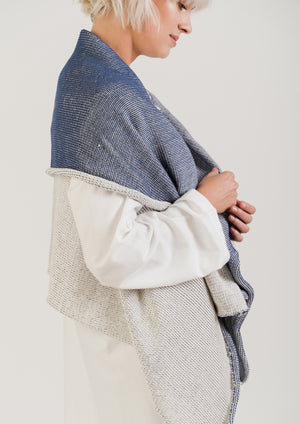 Vest SEIS OPEN + SHIRT DRESS