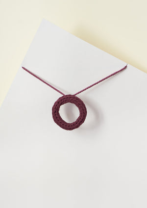 Necklace NANO Circle